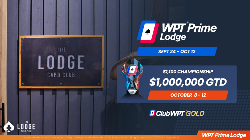WPT Global比赛界面